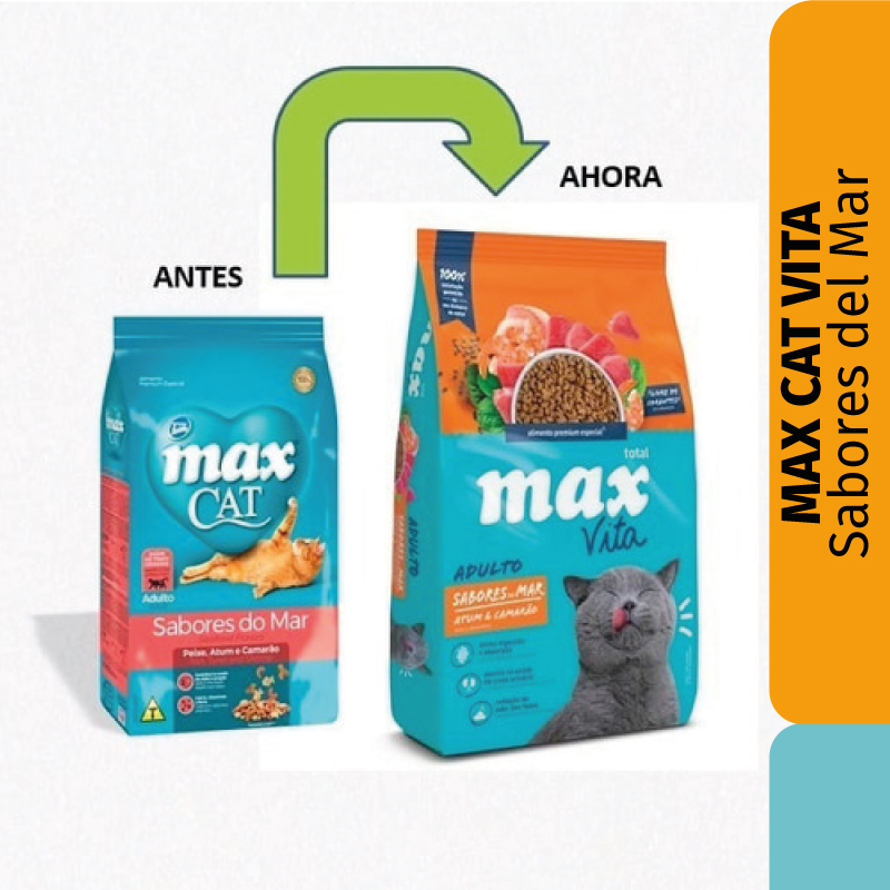 Max Vita Adulto Sabores Del Mar Pattytasapp